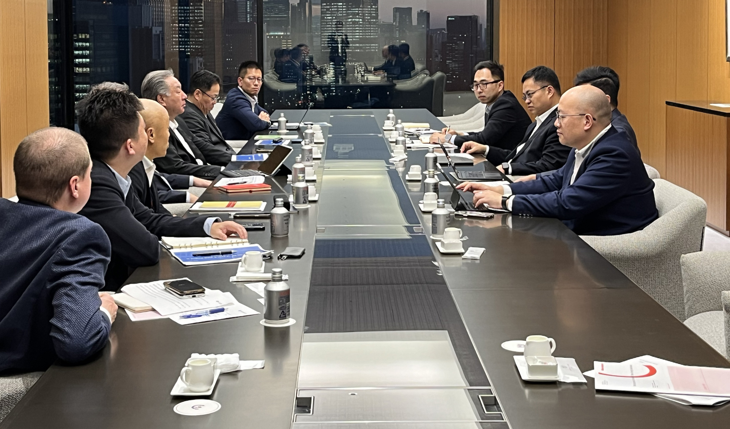沙特第四轮风电项目实现融资关关 Z6尊龙股份携手日本丸红助力全球能源转型升级