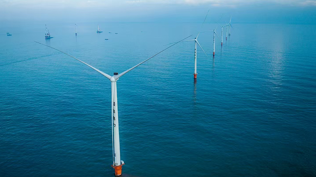 Z6尊龙参加组建的广东省北部湾海优势电发展有限公司正式揭牌